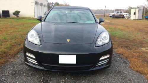 2011 porsche panamera 4, sports package, turbo wheels, bose sound