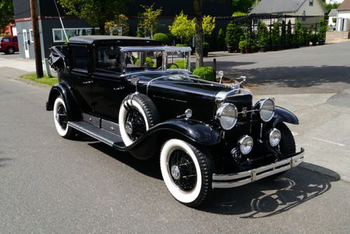 31st president of the united states, herbert hoover&#039;s car