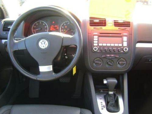 2008 volkswagen jetta sel sedan 4-door 2.5l