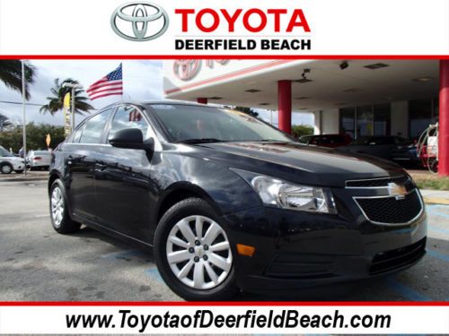 2011 chevrolet cruze ls