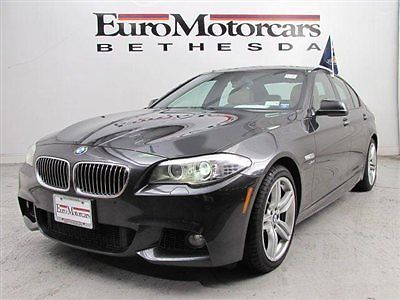 535 535xi bmw x-drive xdrive x navigation graphite warranty dealer financing 12