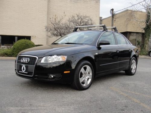 2005 audi a4 2.0t quattro, just serviced, loaded