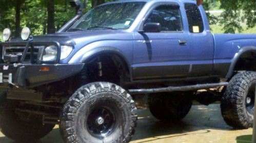 1999 toyota tacoma sr5 extended cab pickup 2-door 3.4l