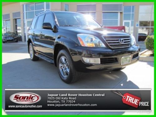 2008 used 4.7l v8 32v automatic 4wd suv premium