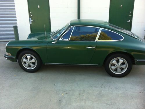 Porsche 911s 1967