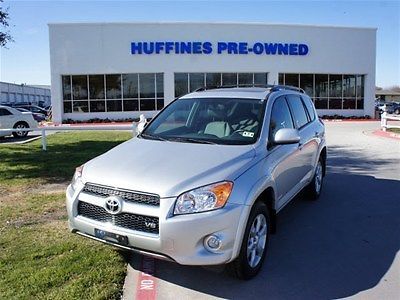 Limited v6 4x4 awd cln 1 own carfax fresh new car trade