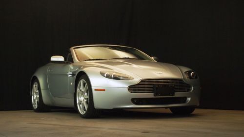 2007 vantage roadster