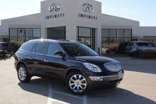 2011 buick fwd wagon cxl-2 w/navi