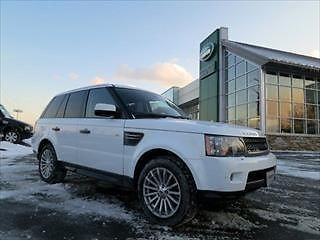 2011 land rover range rover sport hse sport utility 4-door 5.0l