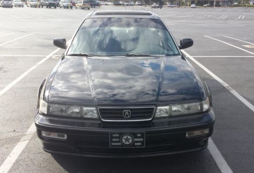 Sell used 93 Acura Vigor GS only 090,721 Gas Saver Honda Import Rare 2 ...