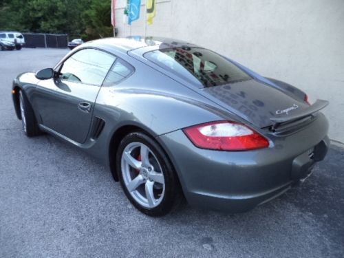 2007 porsche cayman s coupe automatic low miles