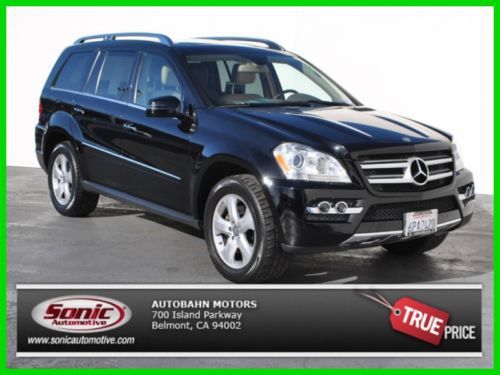 2011 gl450 18k miles rear entertainment parktronic navigation cpo certified