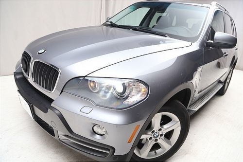 We finance! 2008 bmw x5 3.0si awd power panoramic roof navigation