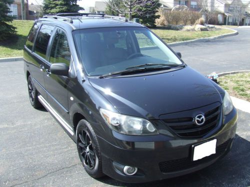 2004 mazda mpv es mini passenger van 4-door 3.0l