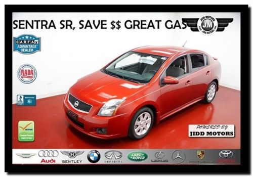2010 nissan sentra 2.0 one owner priced to sell