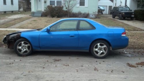 1997 honda prelude base coupe 2-door 2.2l