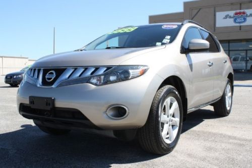 2009 nissan murano s