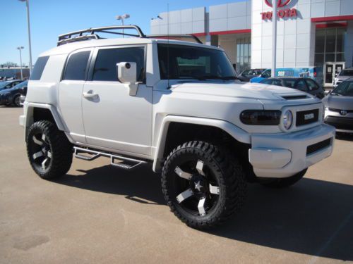 14 lifted custom fj suv offroad 4wd 4x4