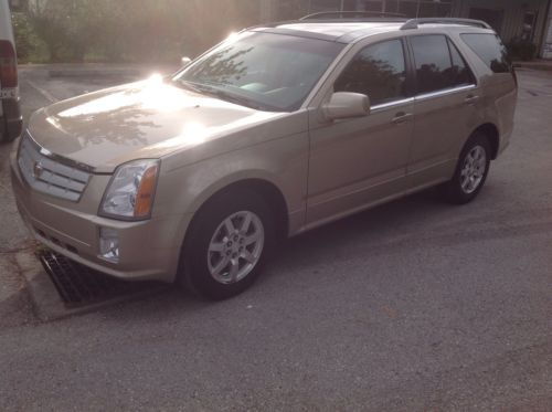 2006 cadillac srx base sport utility 4-door 3.6l