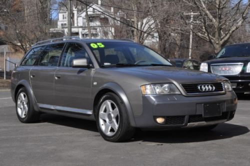 Avant *quattro* turbo*warranty available* leather* nav* clean* no reserve!!!