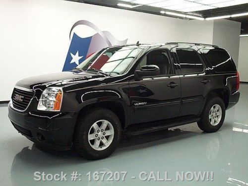 2011 gmc yukon 8-passenger leather navigation only 82k texas direct auto