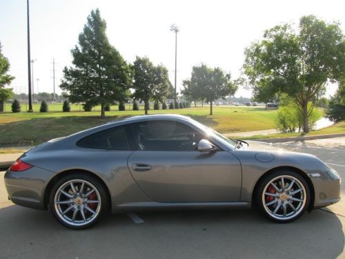 2009 porsche 911 carrera s