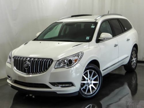 2013 buick eclave