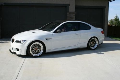 2012 bmw m3 base coupe 2-door 4.0l