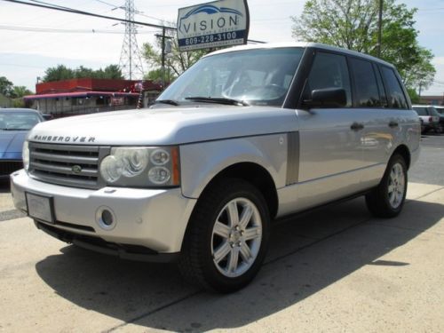 79k low mile free shipping warranty 1 owner luxury 4x4 hse clean cheap rare navi