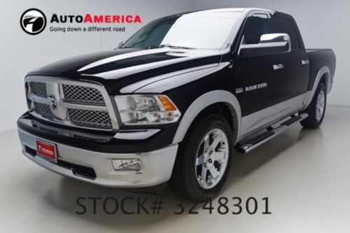 We finance! 70976 miles 2012 ram 1500 4x4 laramie