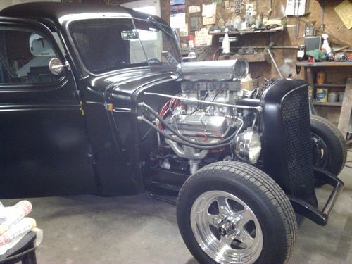 1947 gmc rat/hot rod!