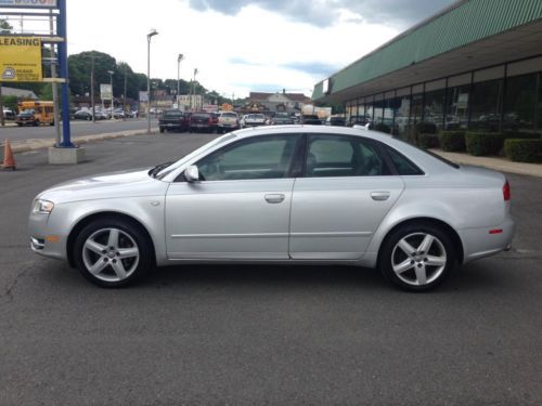 Audi a4 2.0l turbo quattro auto no reserve