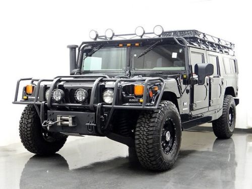 Am general hummer h1 wagon