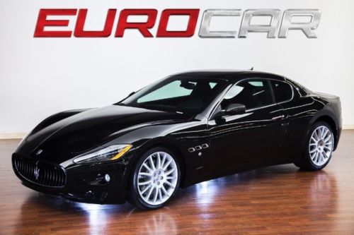 Maserati gran turismo s, immaculate 10k mile car. flawless condition