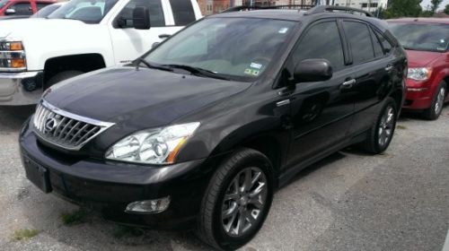 2009 lexus rx350 *41759 miles*