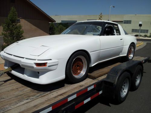 1979 mazda rx-7 road race car