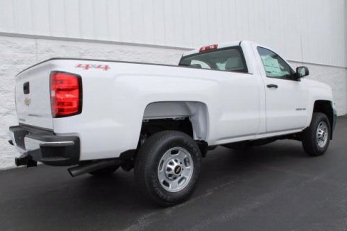 2015 chevrolet silverado 2500 work truck