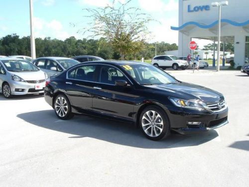 2014 honda accord sport