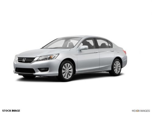 2014 honda accord ex-l v6 w/ navigation