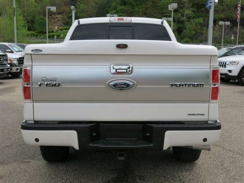 2012 ford f150 platinum