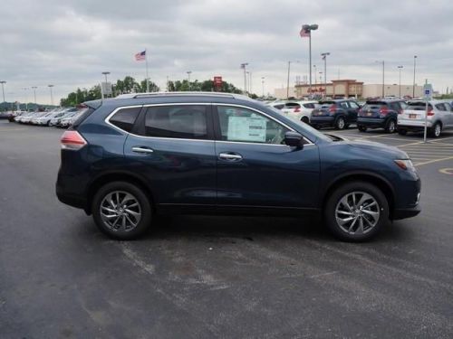 2014 nissan rogue sl