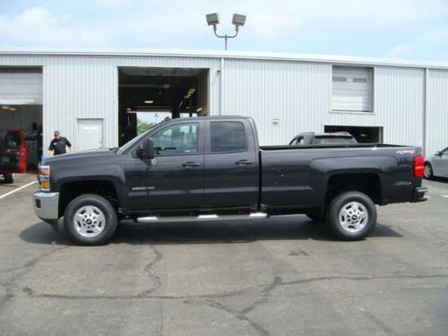 2015 chevrolet silverado 2500 lt