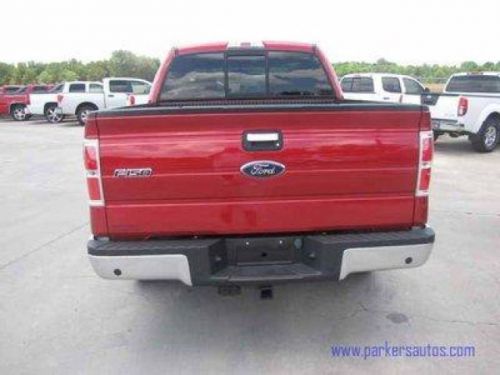 2009 ford f150 xlt