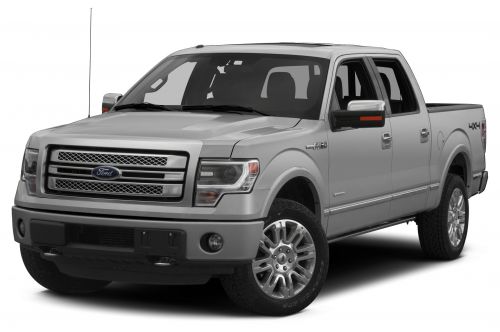 2014 ford f150 platinum