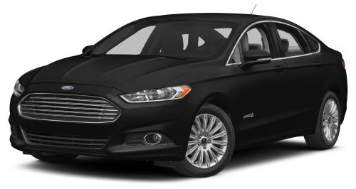 2014 ford fusion hybrid se