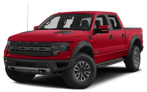 2014 ford f150 svt raptor