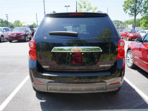 2014 chevrolet equinox 2lt