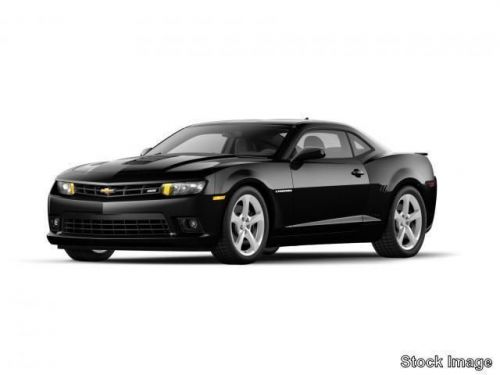 2014 chevrolet camaro 1ss