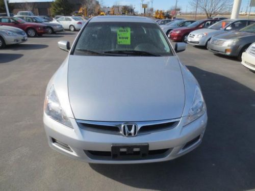 2007 honda accord ex-l