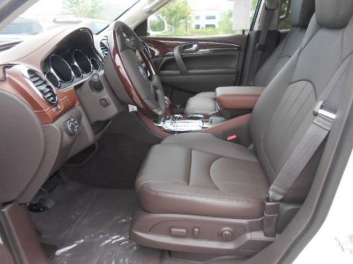 2014 buick enclave premium